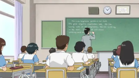 Tonari no Seki kun The Master of Killing Time (2014 S01E08 Shogi 2 GSK
