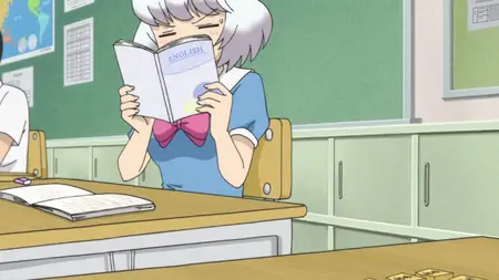 Tonari no Seki kun The Master of Killing Time (2014 S01E08 Shogi 2 GSK