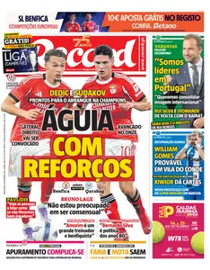 Record - 16 Setembro 2025