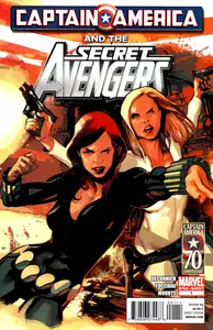 Captain America and The Secret Avengers (2011) (Minutemen-DTermined