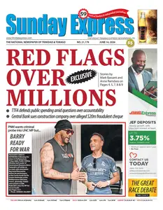 Trinidad & Tobago Daily Express - 14 June 2026