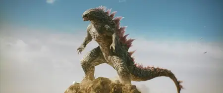 Godzilla x Kong: The New Empire (2024)