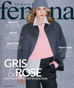 Version Femina - 9 Novembre 2025