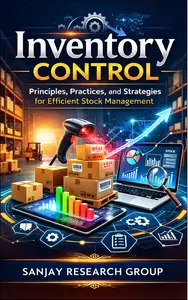 Inventory Control: Principles, Practices and Strategies for Efficient Stock Management