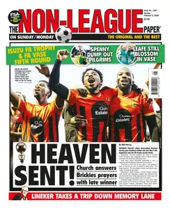 The Non-League Paper - 2 February 2025