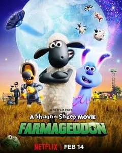 A Shaun the Sheep Movie: Farmageddon (2019)