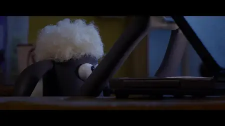 A Shaun the Sheep Movie: Farmageddon (2019)