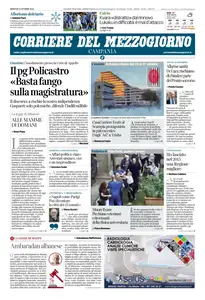 Corriere del Mezzogiorno Campania - 22 Ottobre 2024