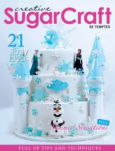 Creative SugarCraft - Issue 10 2025