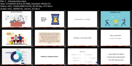 Microsoft PowerPoint Presentation with ChatGPT and Gamma AI