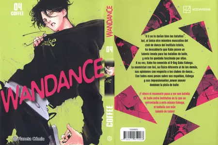 Wandance Tomos 4-5 (de 13)