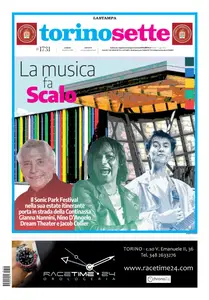 La Stampa Torino 7 - 11 Luglio 2025