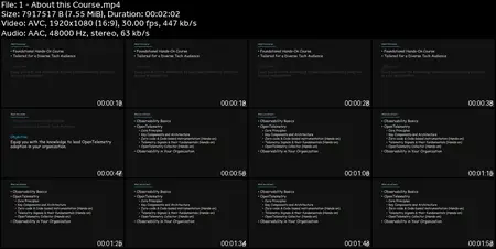 OpenTelemetry Foundations: Hands-On Guide to Observability