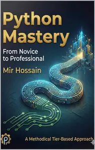 PYTHON MASTERY From Novice to Professional: Complete 36-Chapter Course with 650+ Hands-On Exercises