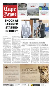 Cape Argus - 5 June 2025
