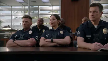 The Rookie S07E01