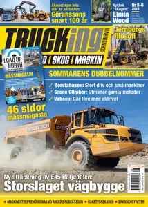 Trucking Scandinavia - 16 Juli 2025
