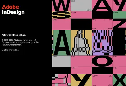 Adobe InDesign 2026 v21.5.1 Portable