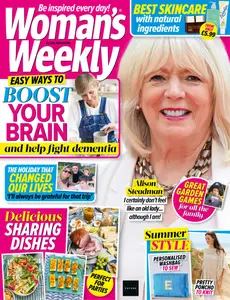 Woman's Weekly UK - 22 July 2025