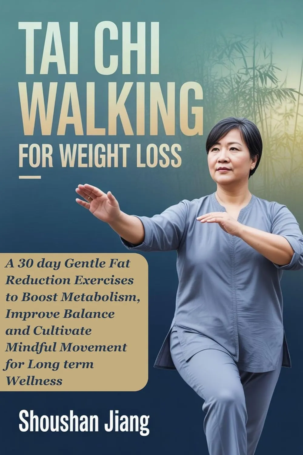 TAI CHI WALKING FOR WEIGHT LOSS