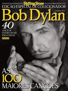 Rolling Stone Brasil - Edição Especial Colecionador - Bob Dylan