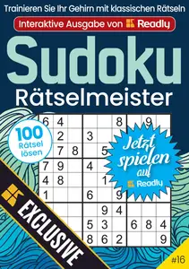 Sudoku-Rätselmeister - 31 Mai 2025