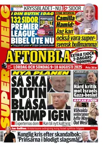 Aftonbladet - 9 Augusti 2025