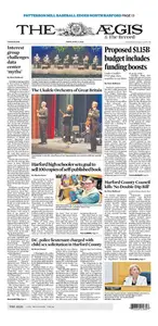 The Baltimore Sun The Aegis - 17 April 2026