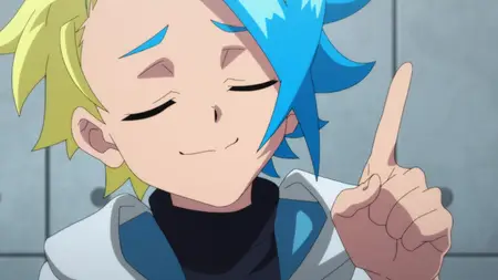 Beyblade X S01E103