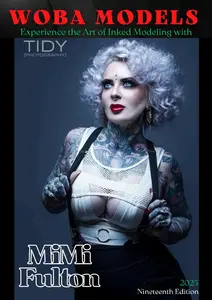 Woba Models - Issue 19 2025