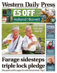 Western Daily Press - 28 May 2025