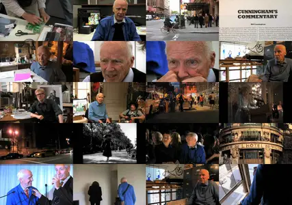 Bill Cunningham New York (2011)