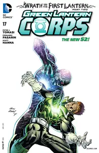 Green Lantern Corps v3 017 (2013) (Two Covers) (The Last Kryptonian-DCP