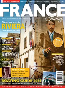 France Today Magazine US Edition - Issue 205 2025