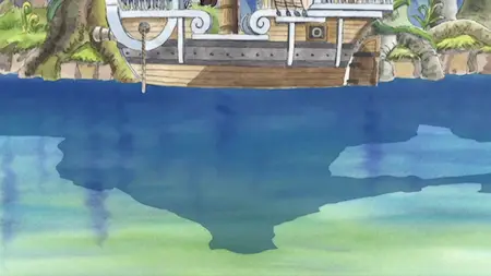 One Piece Dr Chopper no Bouken Karte Hokoritakaki Gigant Dream