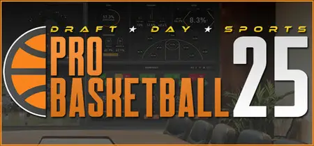 Draft Day Sports Pro Basketball 2025 (2024)