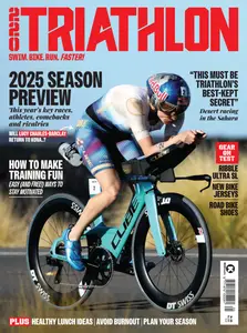 220 Triathlon UK - May 2025