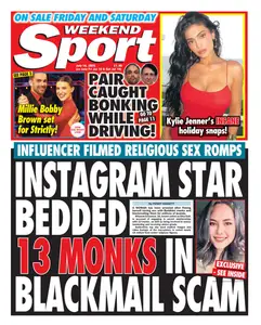 Weekend Sport - 18 July 2025