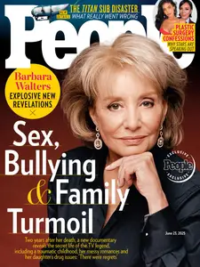 People USA - June 23, 2025