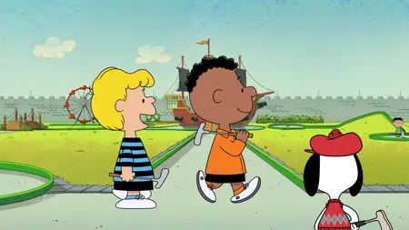 The Snoopy Show S01E10