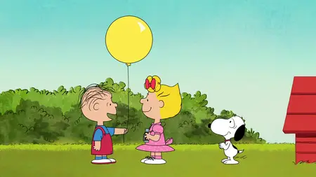 The Snoopy Show S01E10