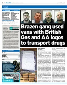Newcastle Chronicle - 20 October 2025