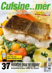 Pêche en Mer Hors-Série Cuisine de la mer N°27 2024