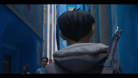Wolf King S02E01