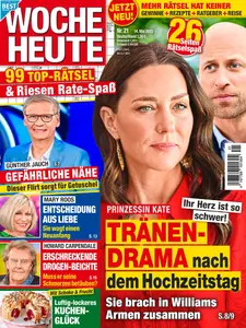 Woche Heute - 14 Mai 2025