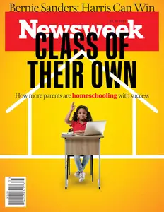 Newsweek USA - August 30, 2024