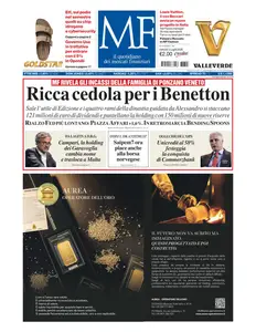 Milano Finanza - 3 Luglio 2026