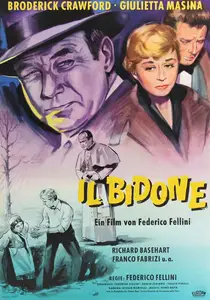 Il bidone / The Swindle (1955)