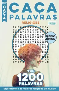 Caça-Palavras - 27 Janeiro 2025