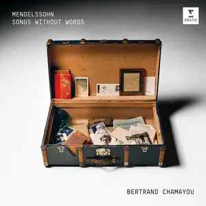Bertrand Chamayou - Felix Mendelssohn: Songs Without Words (2026)